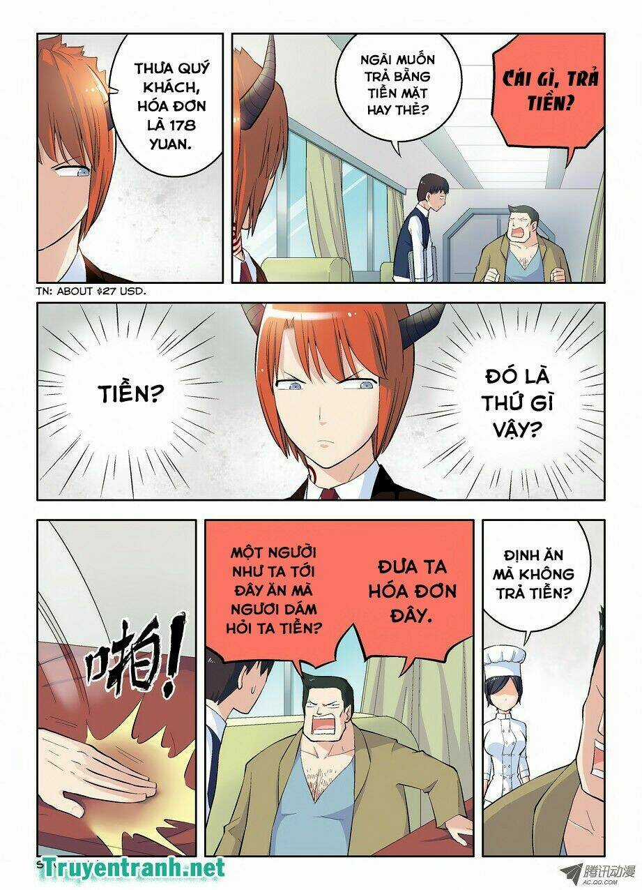 Vương Bài Ngự Sử - Chapter 38 - Trang 3
