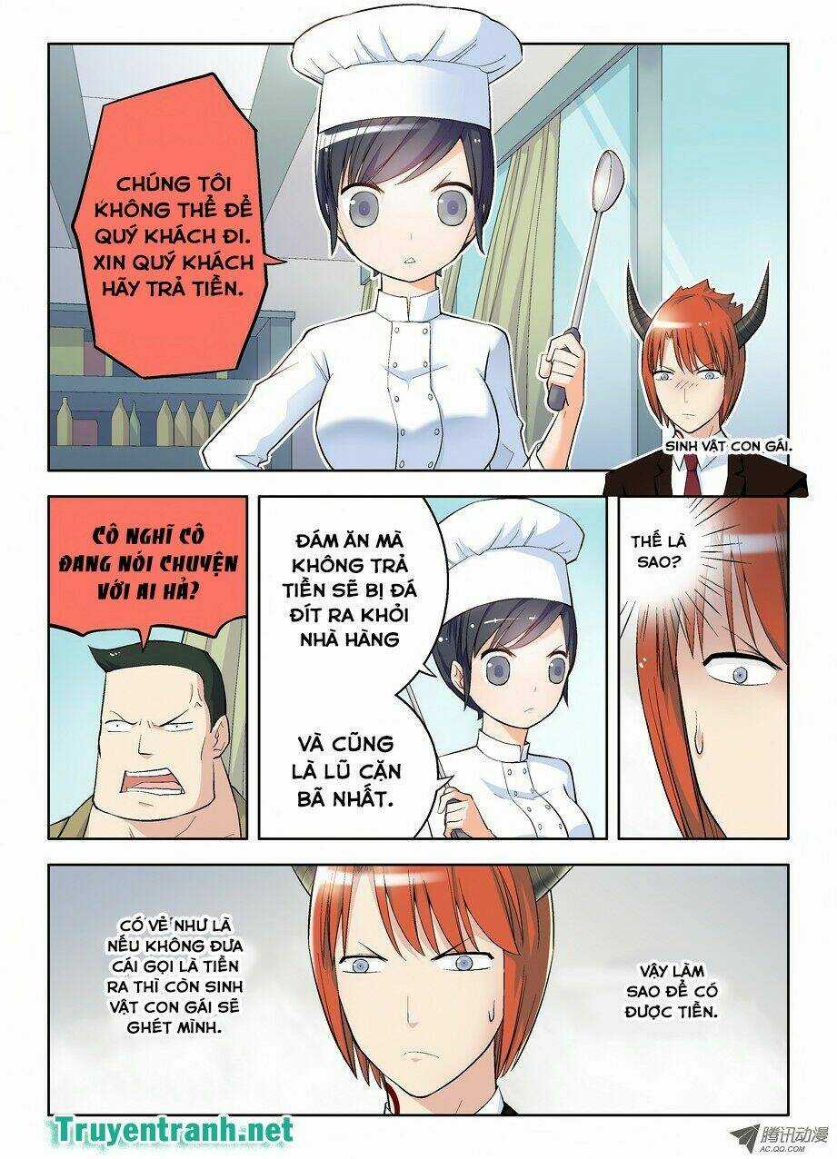 Vương Bài Ngự Sử - Chapter 38 - Trang 4