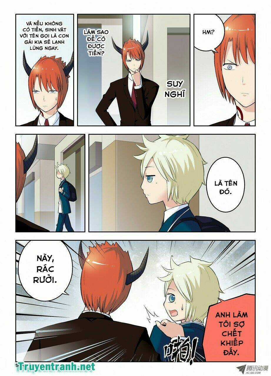 Vương Bài Ngự Sử - Chapter 39 - Trang 3