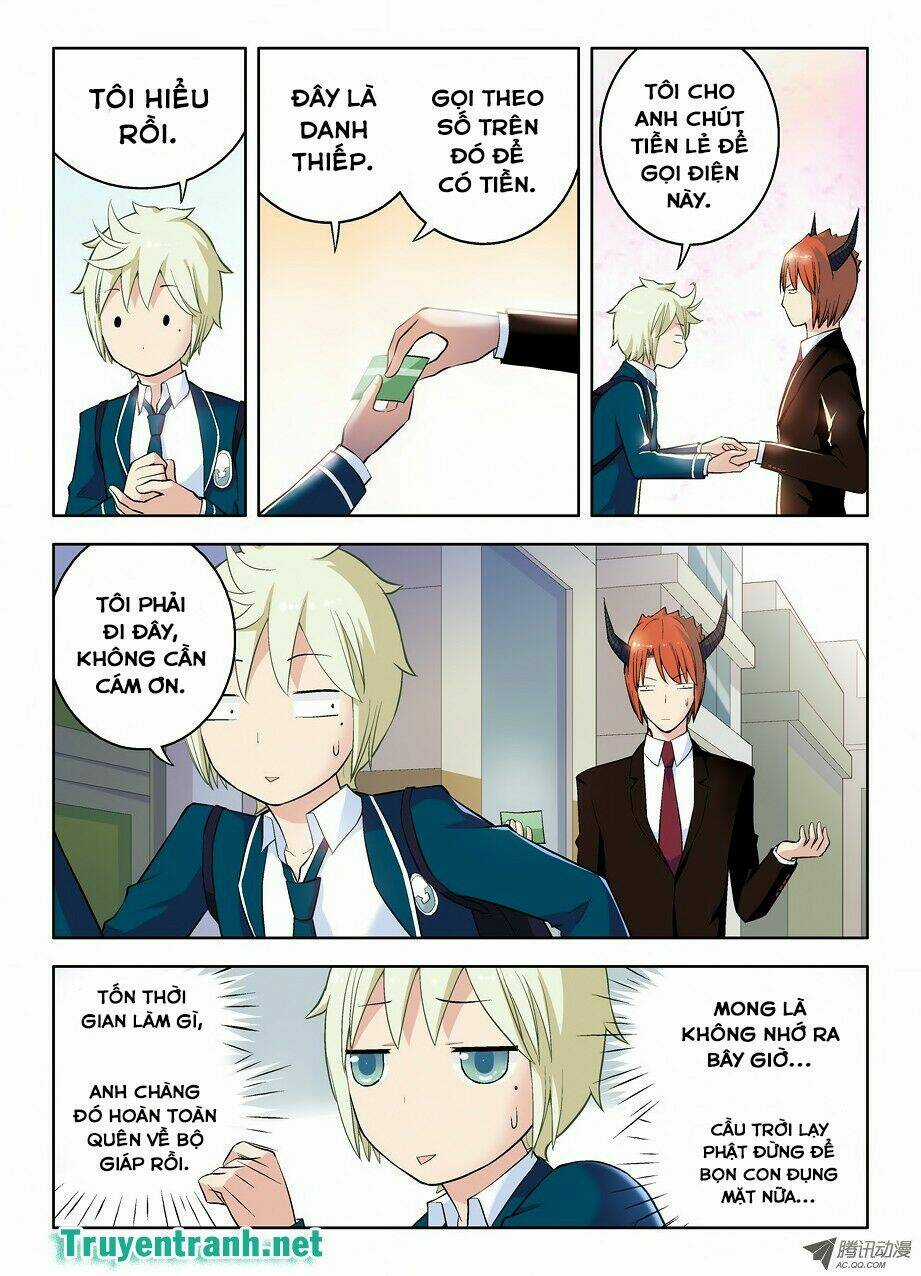 Vương Bài Ngự Sử - Chapter 39 - Trang 5