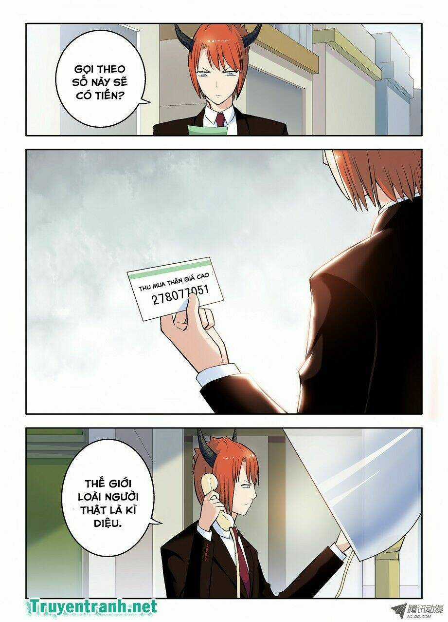 Vương Bài Ngự Sử - Chapter 39 - Trang 6