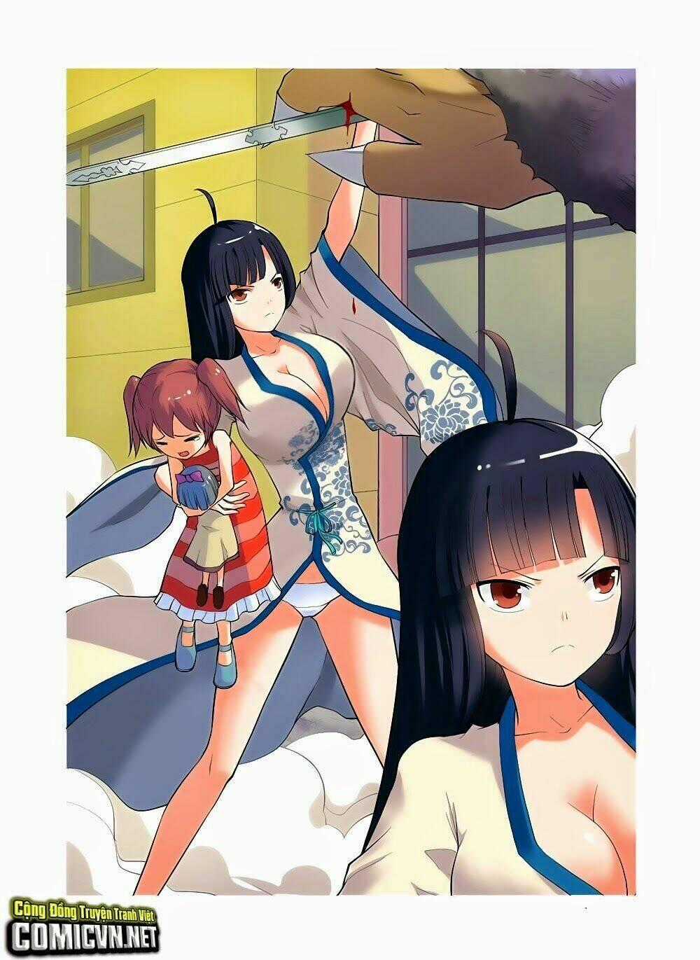 Vương Bài Ngự Sử - Chapter 4 - Trang 1