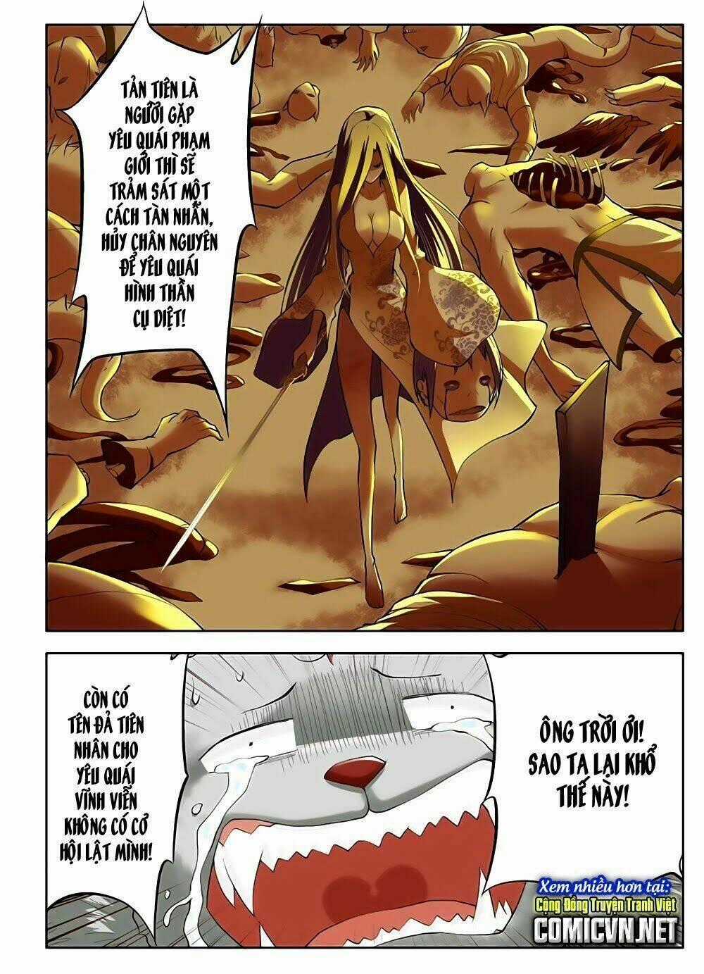 Vương Bài Ngự Sử - Chapter 4 - Trang 13