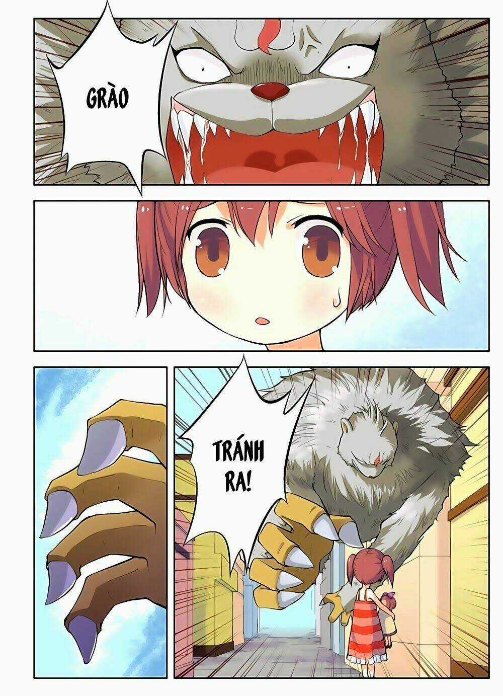 Vương Bài Ngự Sử - Chapter 4 - Trang 8