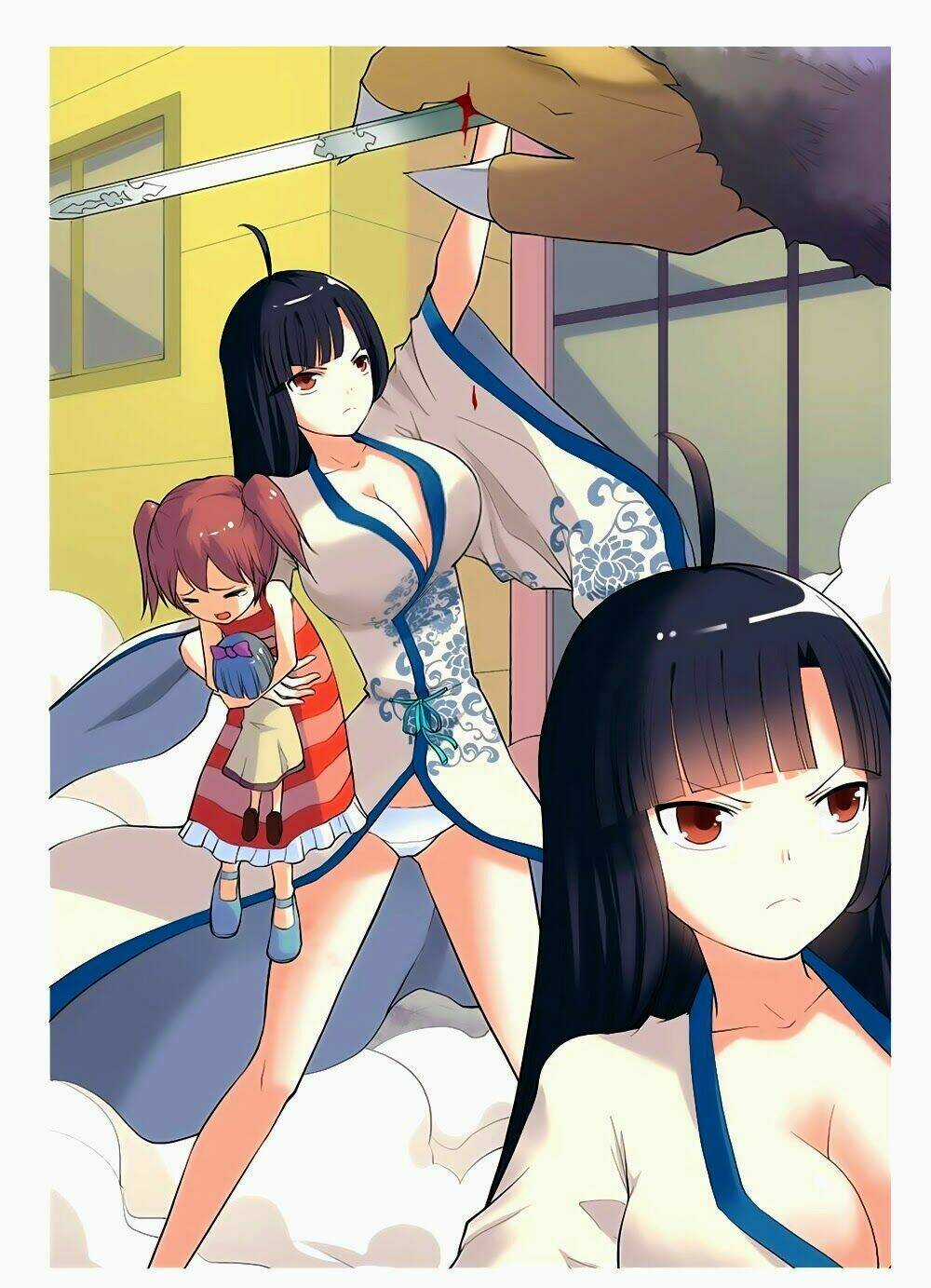 Vương Bài Ngự Sử - Chapter 4 - Trang 10