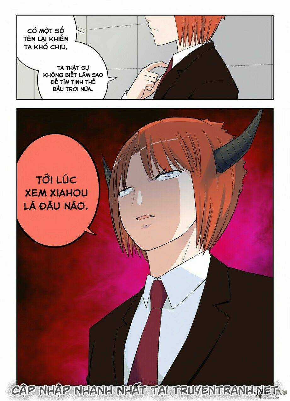 Vương Bài Ngự Sử - Chapter 40 - Trang 8