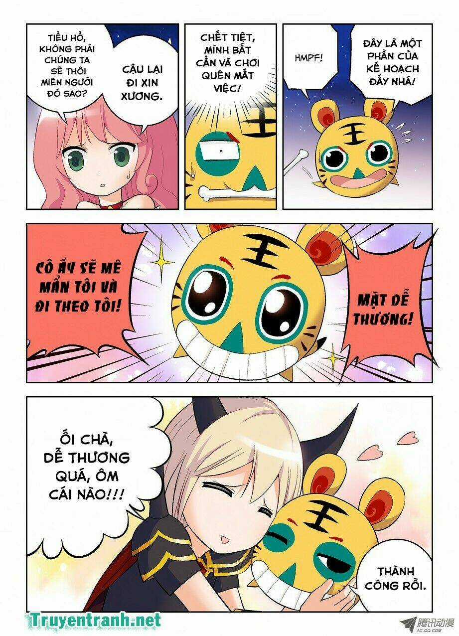 Vương Bài Ngự Sử - Chapter 41 - Trang 7