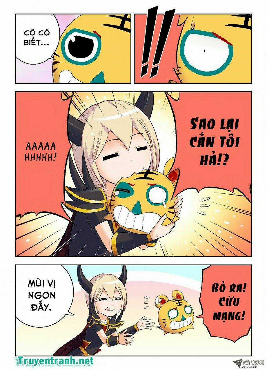 Vương Bài Ngự Sử - Chapter 41 - Trang 8