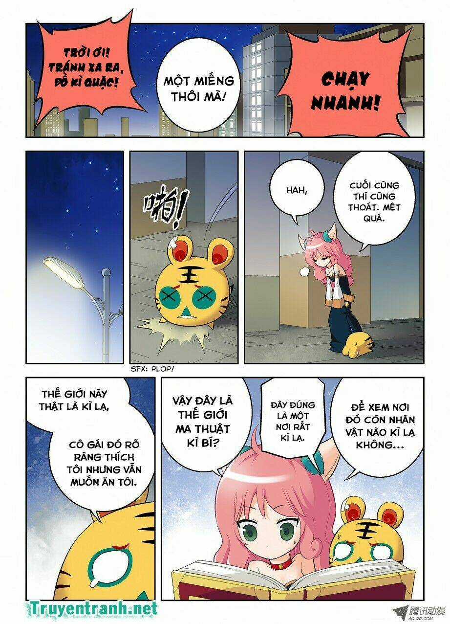 Vương Bài Ngự Sử - Chapter 41 - Trang 9