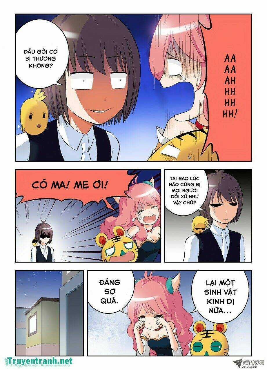 Vương Bài Ngự Sử - Chapter 42 - Trang 8