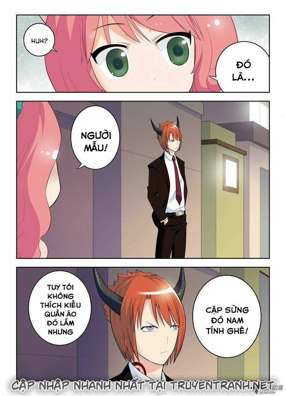 Vương Bài Ngự Sử - Chapter 42 - Trang 9