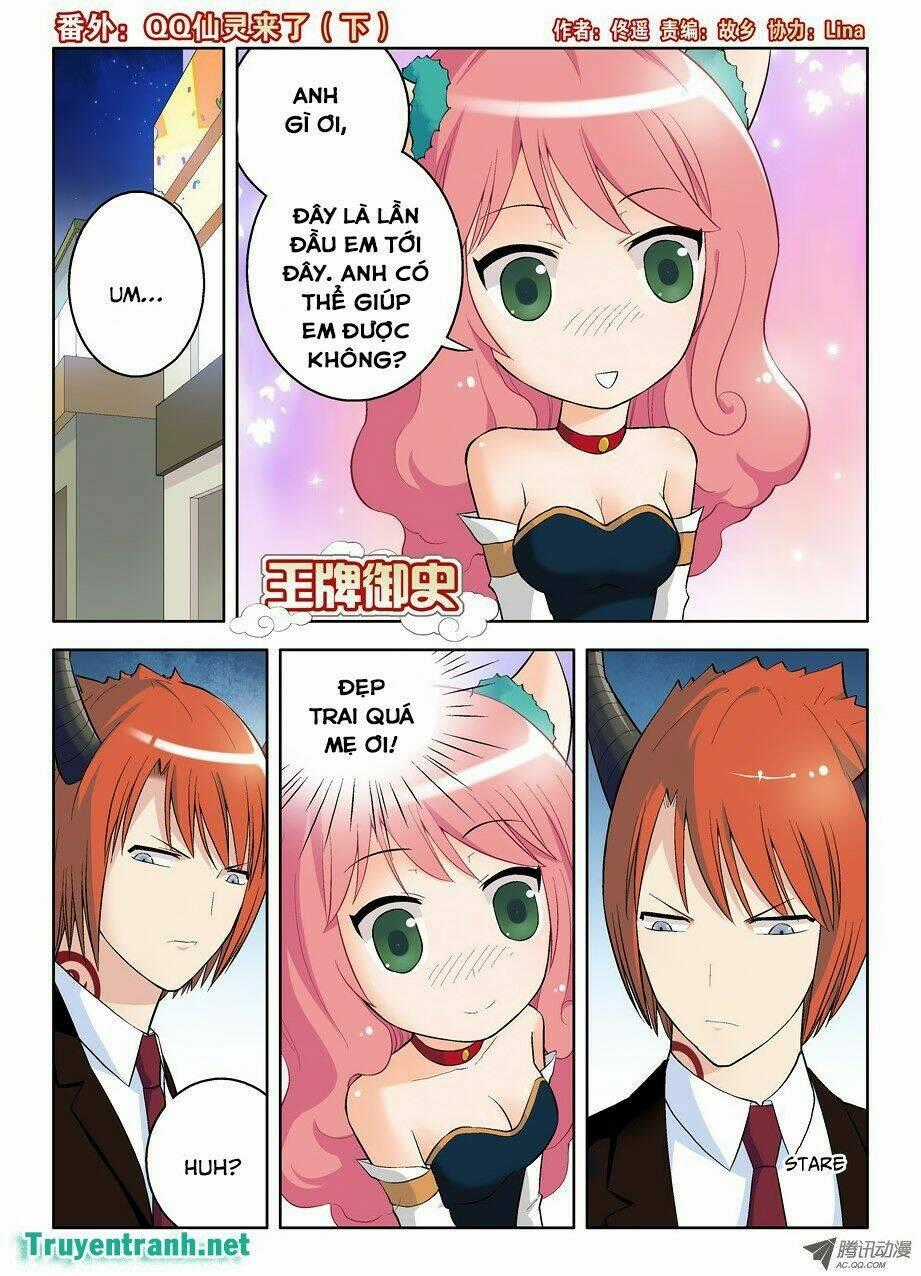 Vương Bài Ngự Sử - Chapter 43 - Trang 2