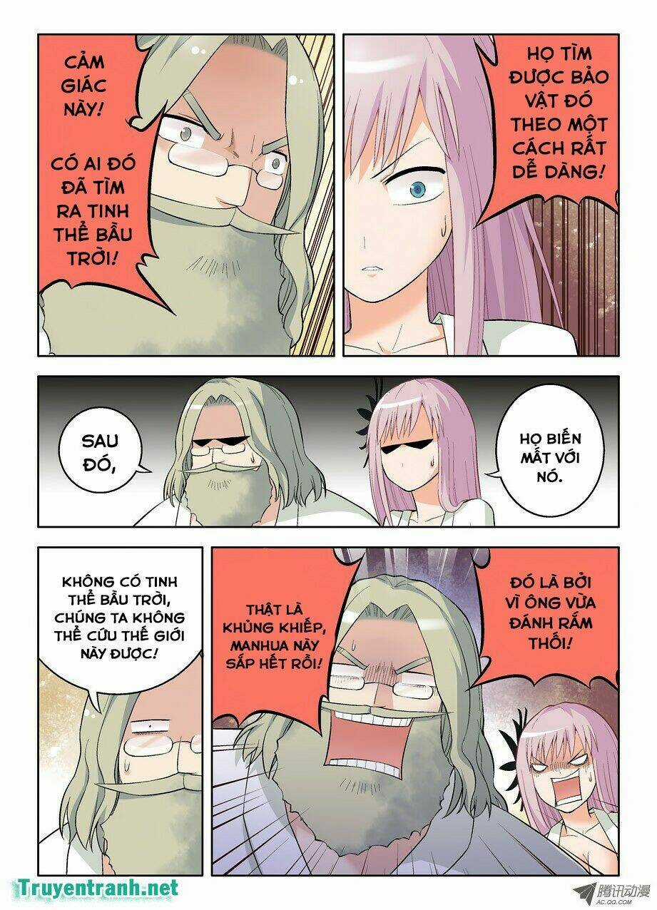 Vương Bài Ngự Sử - Chapter 43 - Trang 7