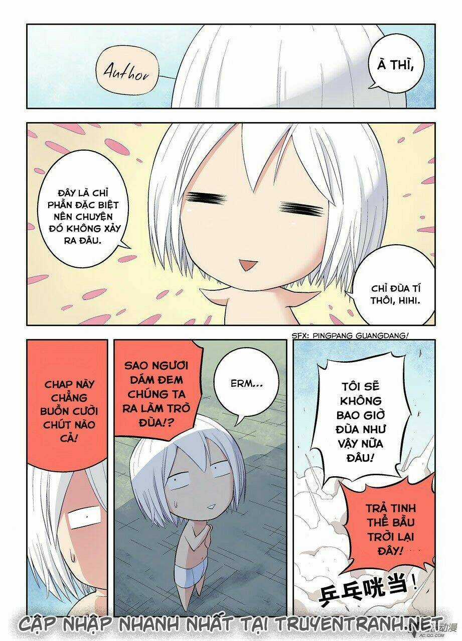 Vương Bài Ngự Sử - Chapter 43 - Trang 9