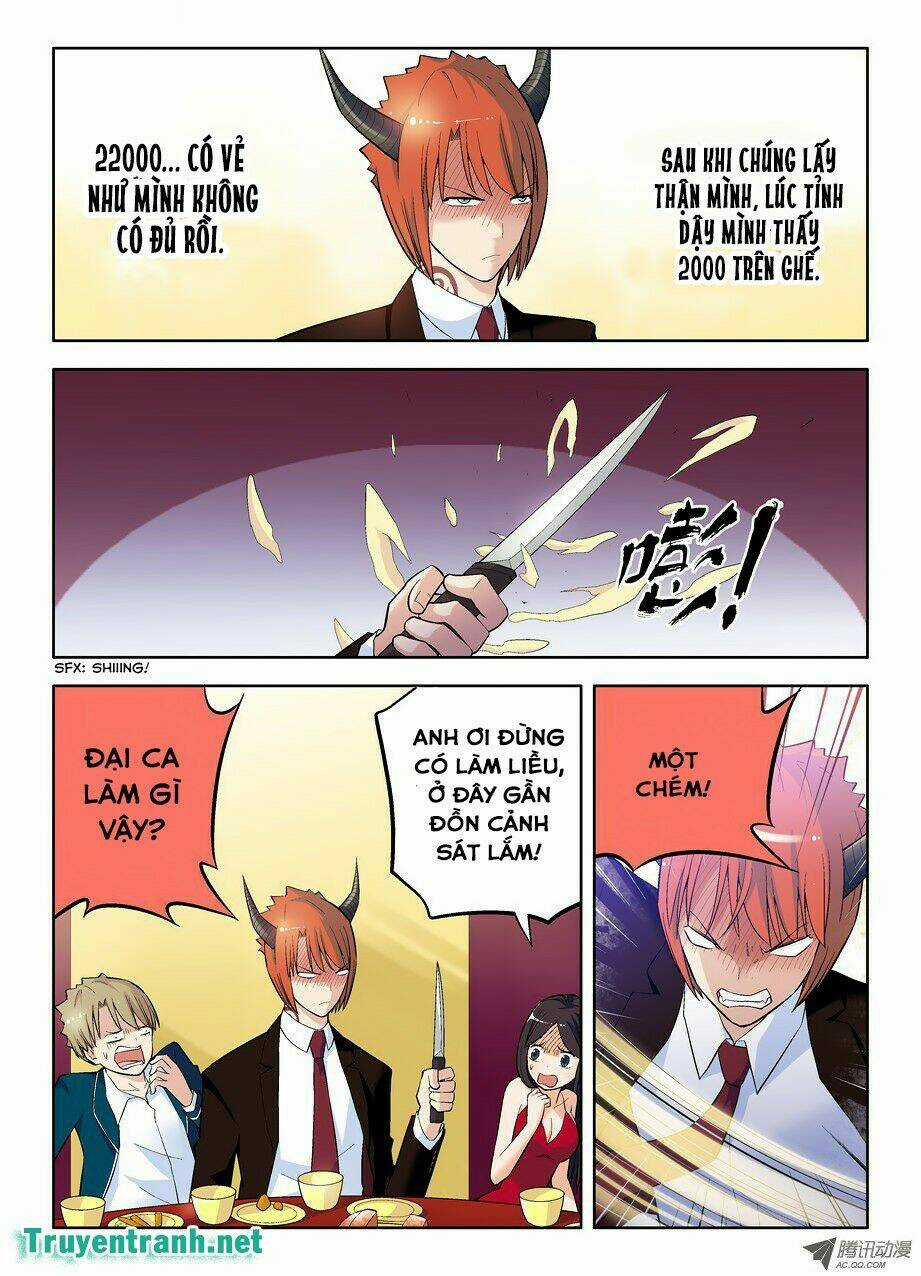 Vương Bài Ngự Sử - Chapter 44 - Trang 11