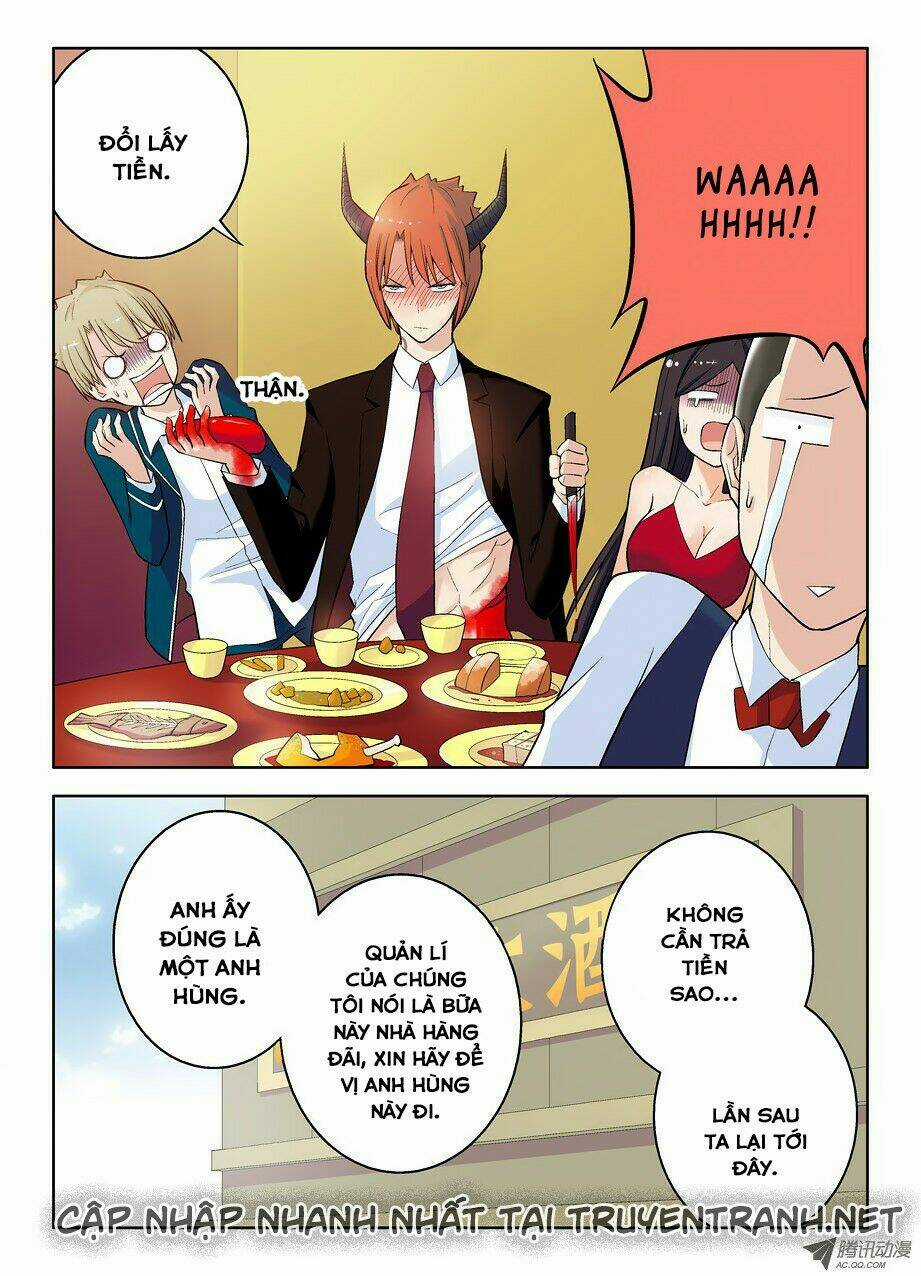 Vương Bài Ngự Sử - Chapter 44 - Trang 12