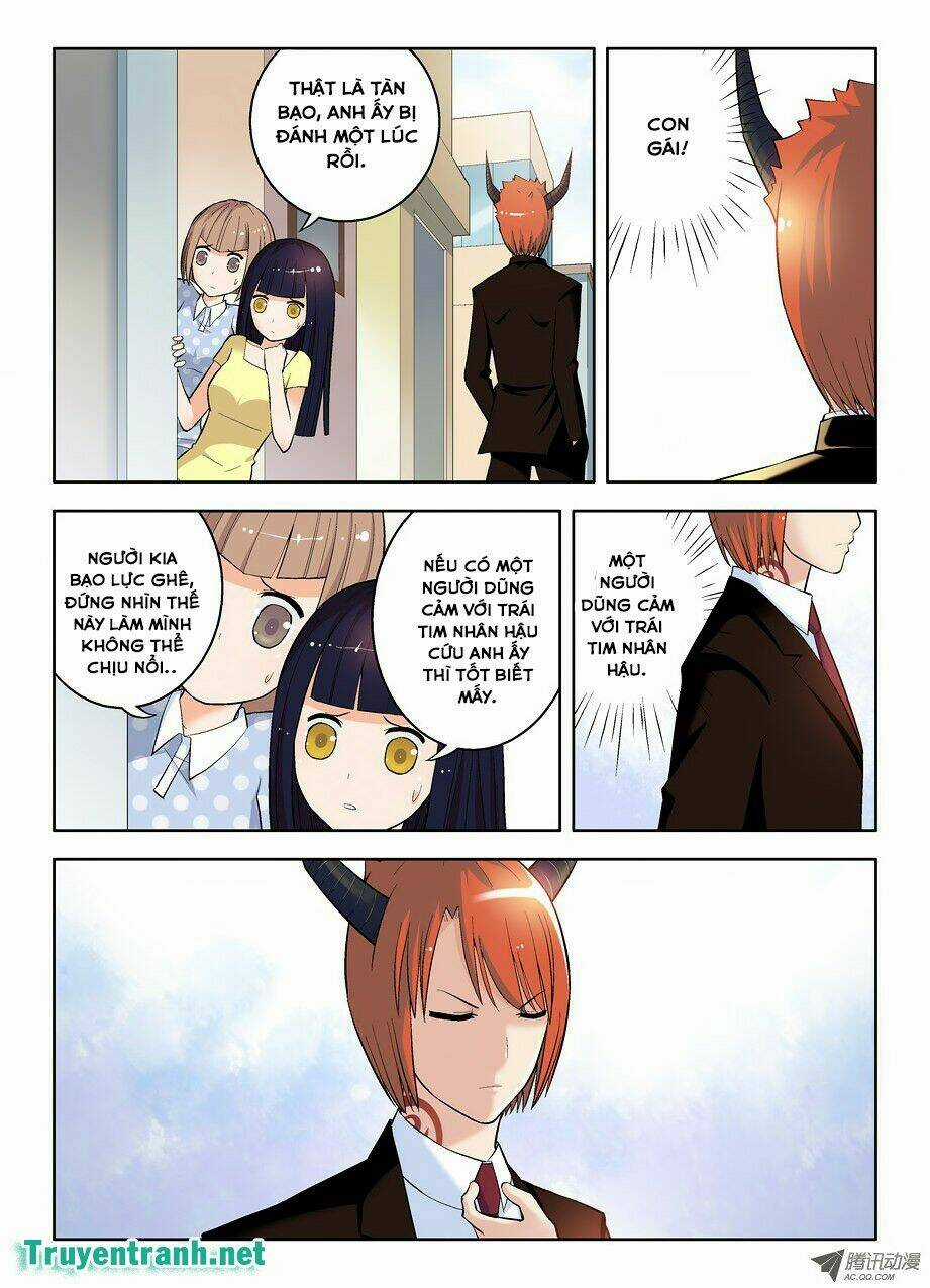 Vương Bài Ngự Sử - Chapter 44 - Trang 4