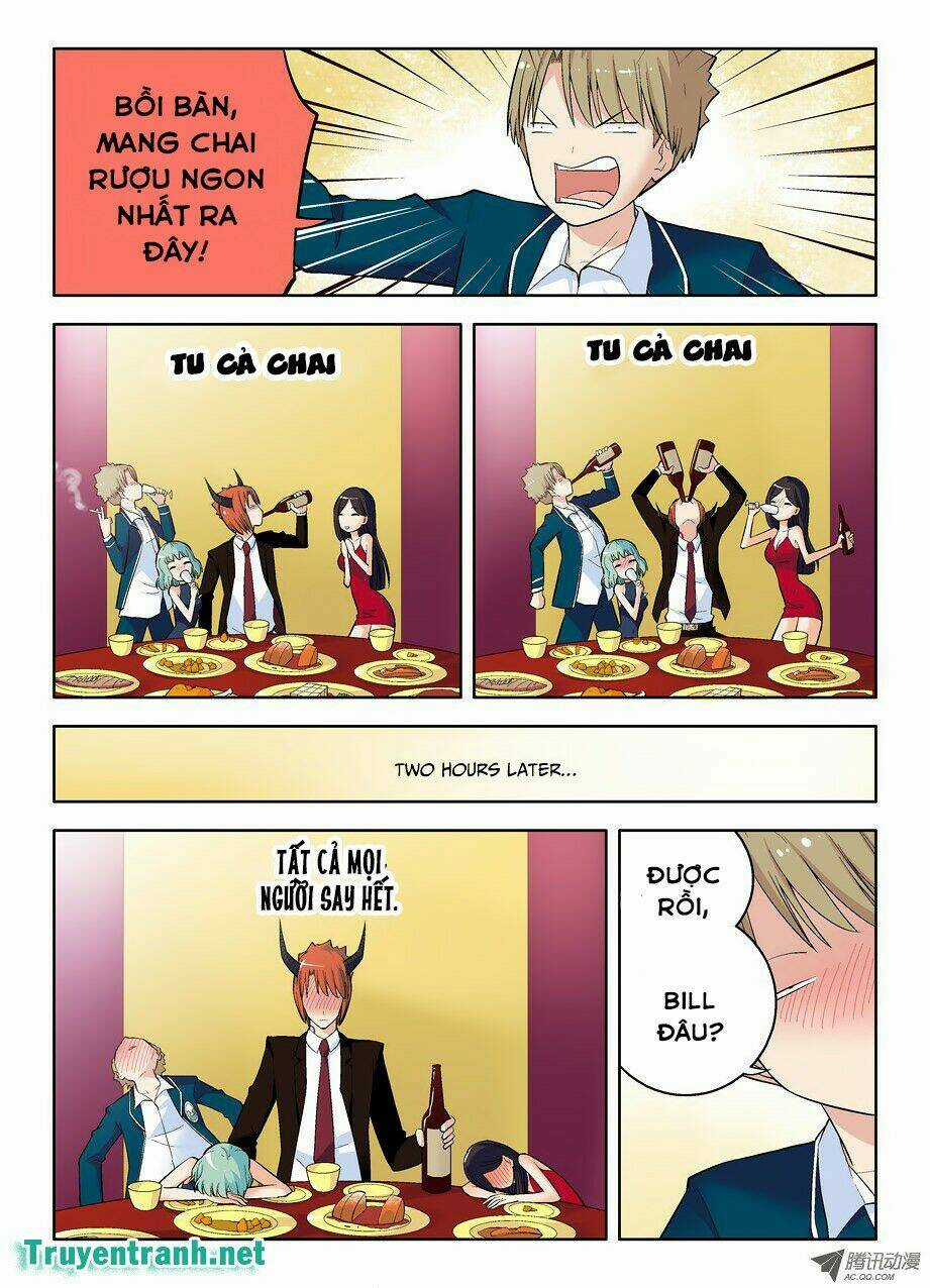 Vương Bài Ngự Sử - Chapter 44 - Trang 9