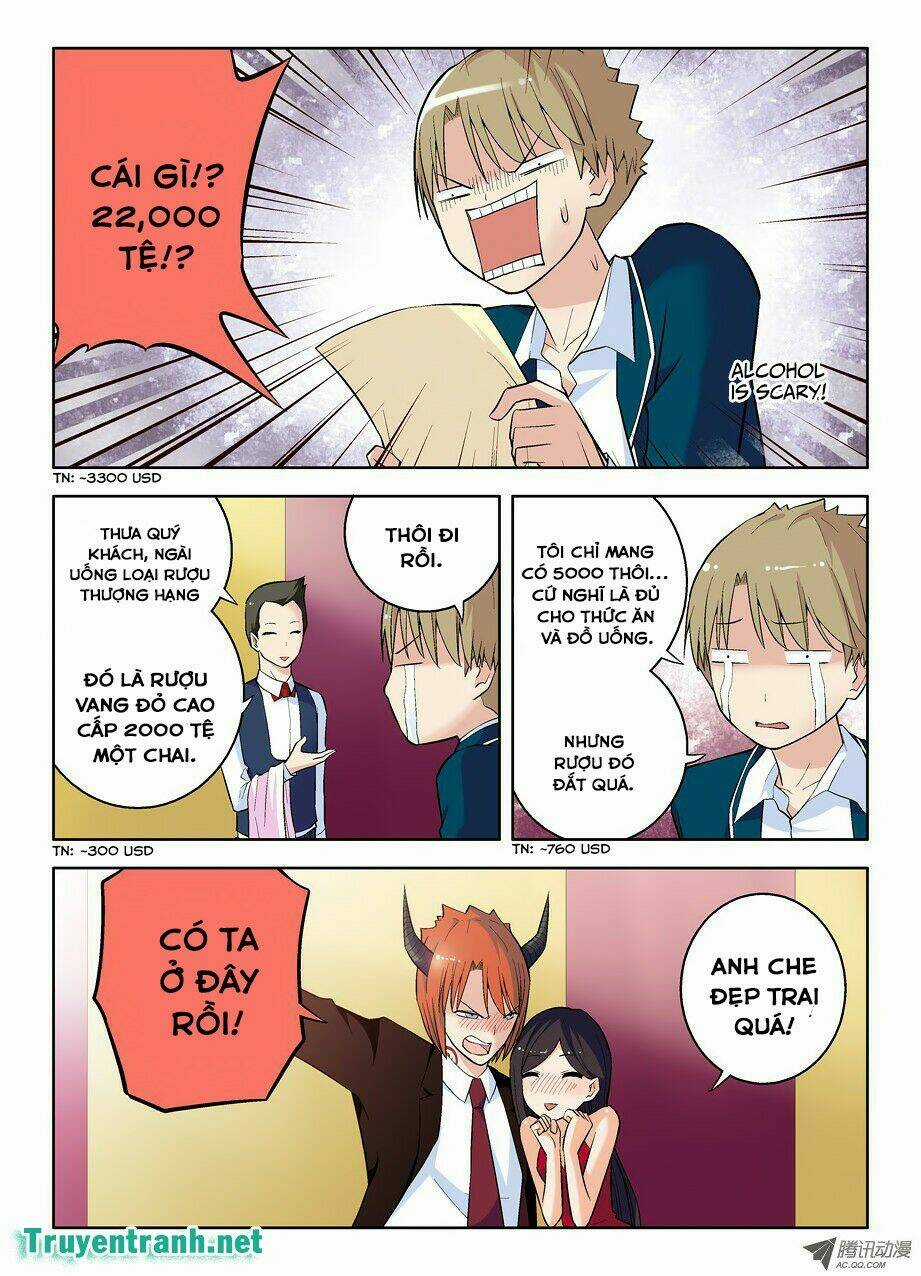 Vương Bài Ngự Sử - Chapter 44 - Trang 10