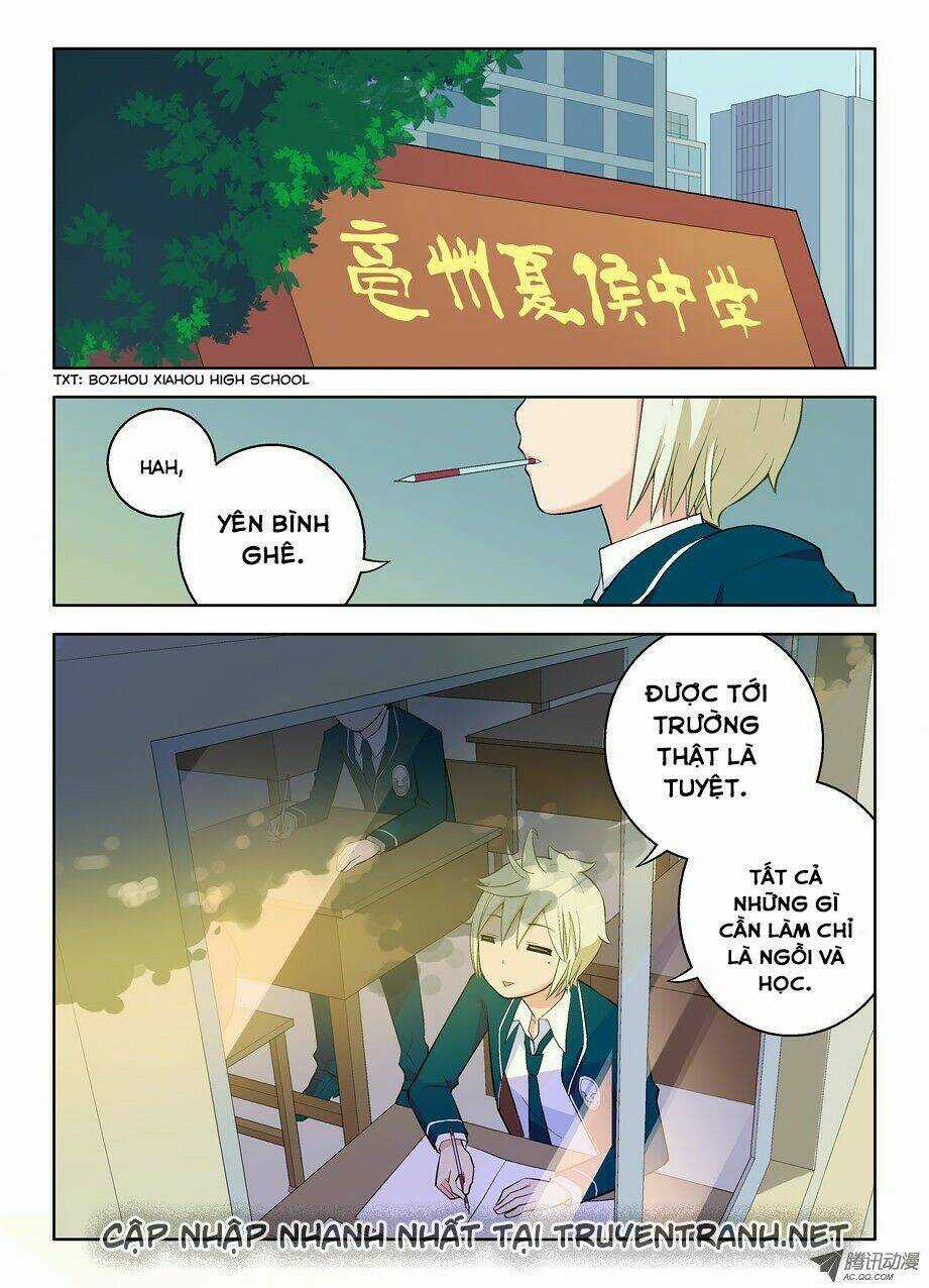 Vương Bài Ngự Sử - Chapter 45 - Trang 11