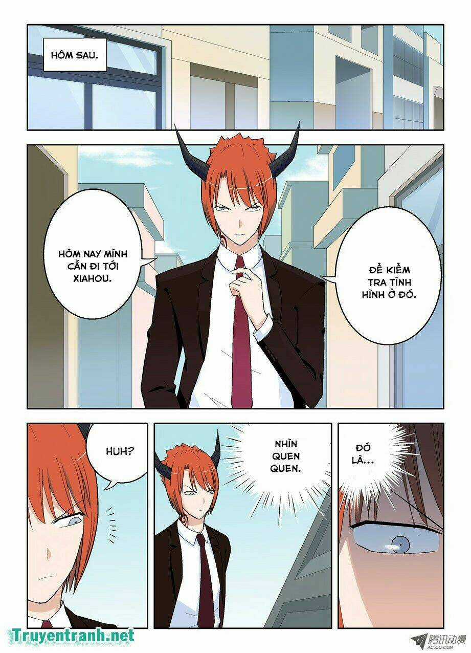 Vương Bài Ngự Sử - Chapter 45 - Trang 4