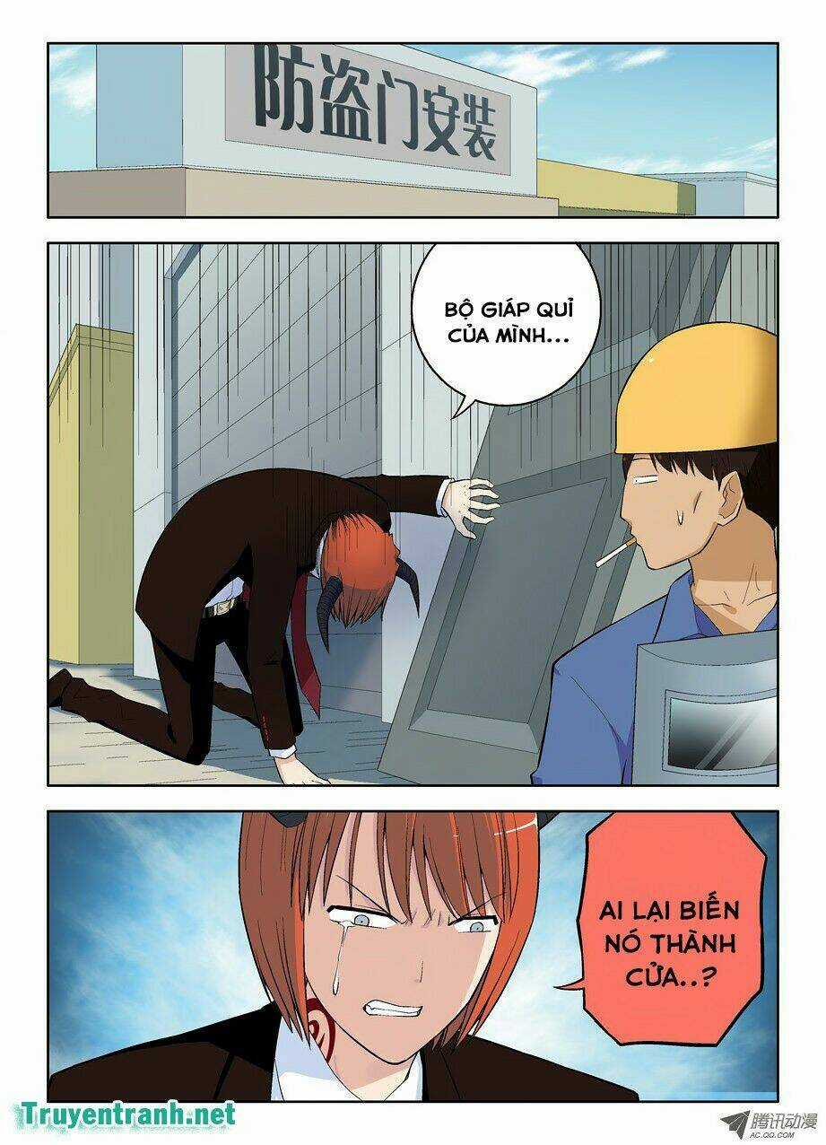 Vương Bài Ngự Sử - Chapter 45 - Trang 5