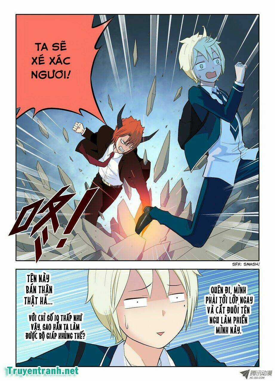 Vương Bài Ngự Sử - Chapter 45 - Trang 7