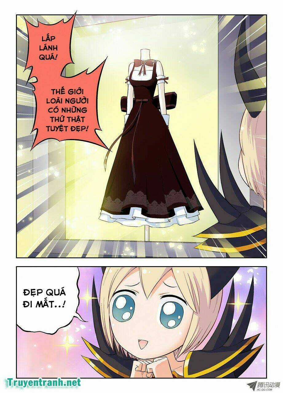 Vương Bài Ngự Sử - Chapter 47 - Trang 4