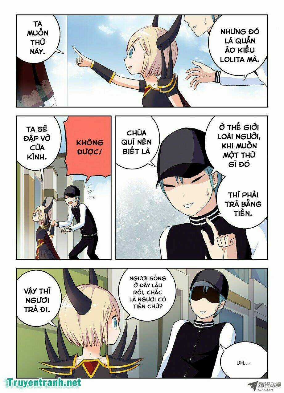 Vương Bài Ngự Sử - Chapter 47 - Trang 5