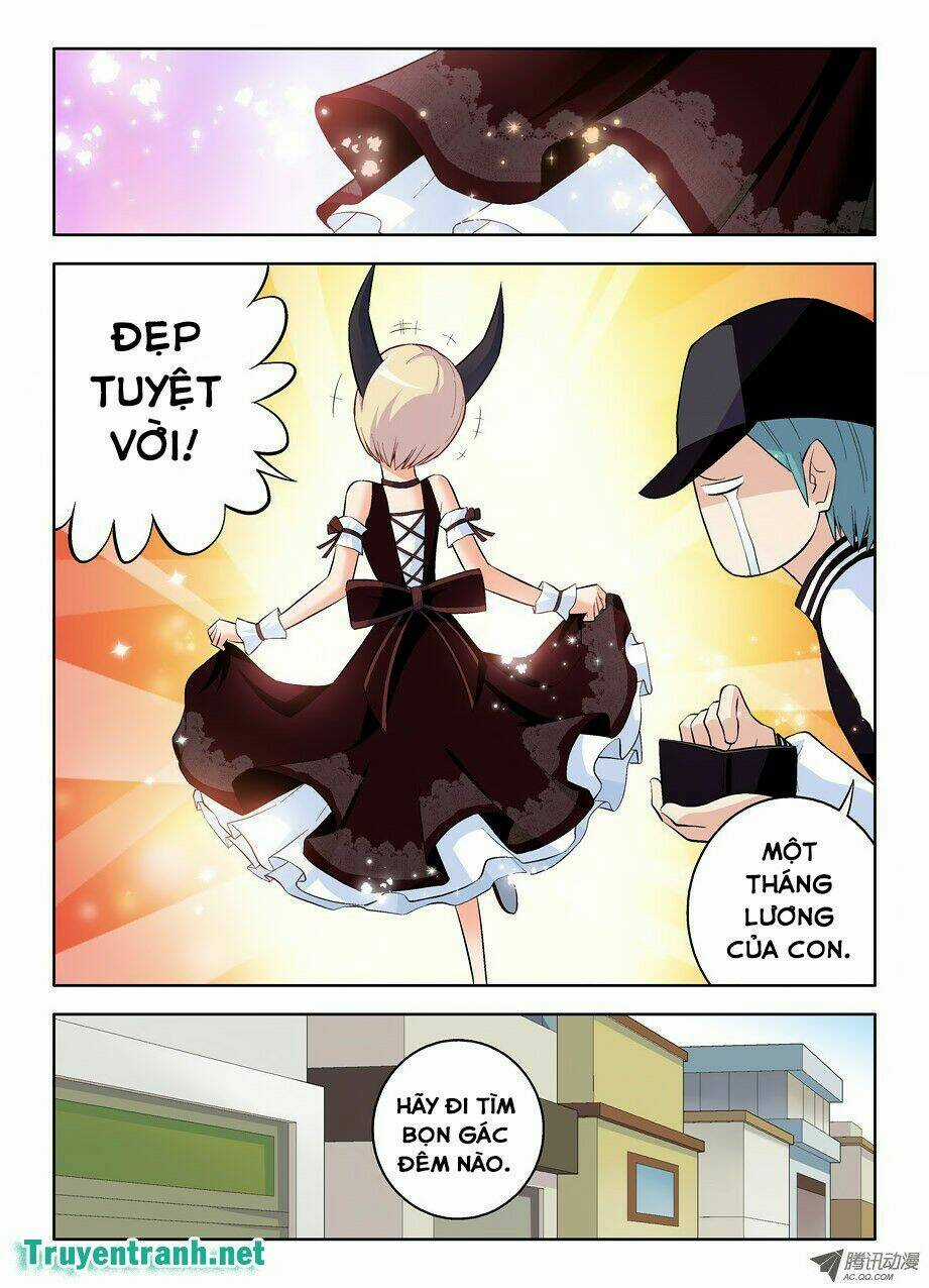 Vương Bài Ngự Sử - Chapter 47 - Trang 6