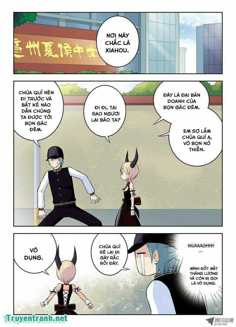 Vương Bài Ngự Sử - Chapter 47 - Trang 7