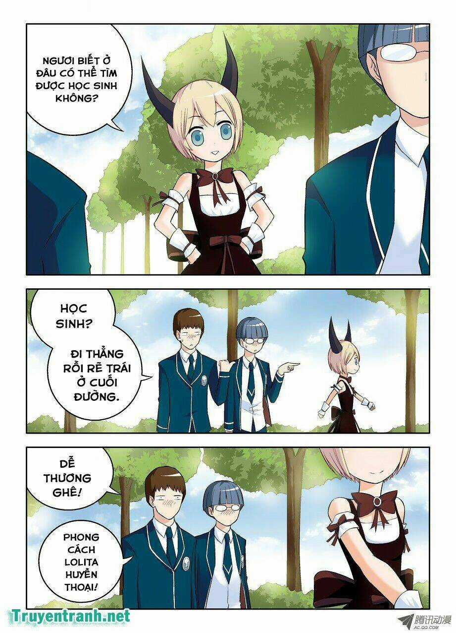 Vương Bài Ngự Sử - Chapter 47 - Trang 8