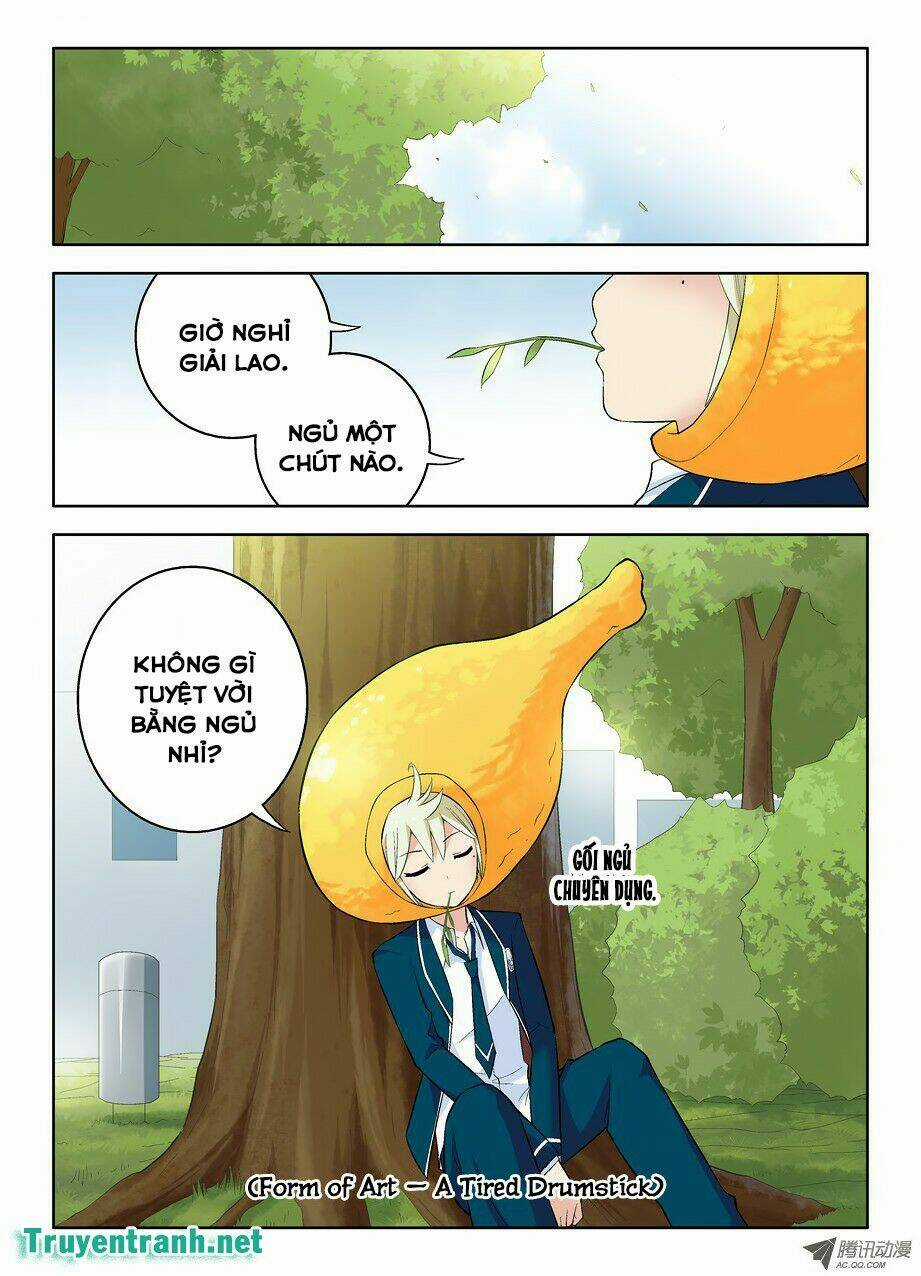 Vương Bài Ngự Sử - Chapter 47 - Trang 9