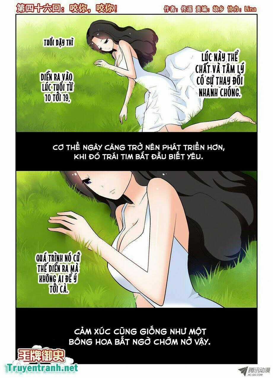 Vương Bài Ngự Sử - Chapter 48 - Trang 2