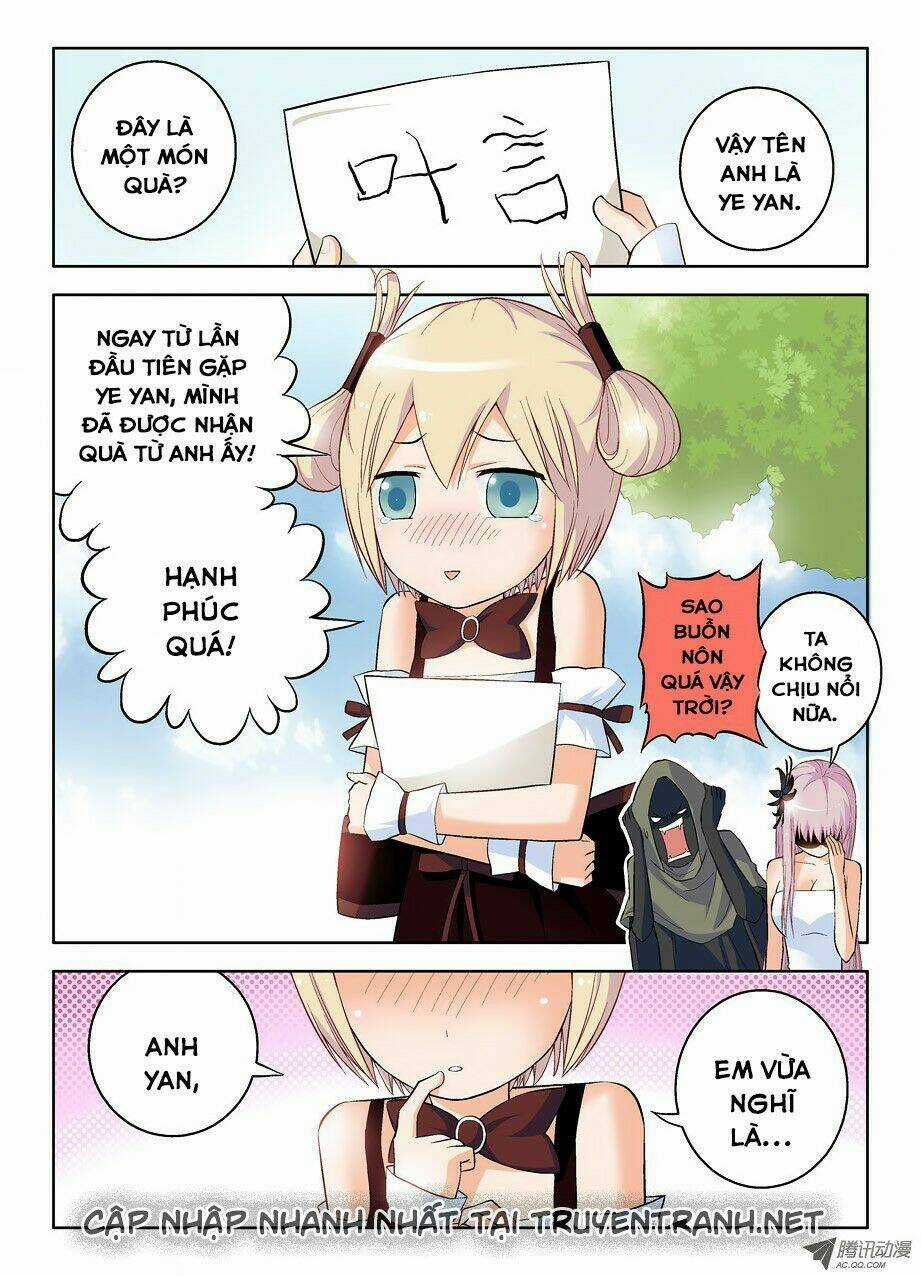 Vương Bài Ngự Sử - Chapter 48 - Trang 11