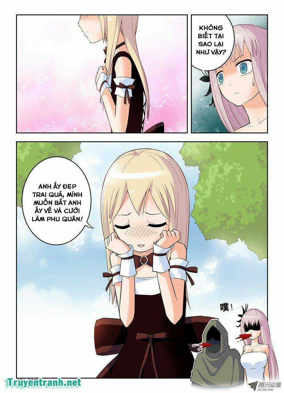 Vương Bài Ngự Sử - Chapter 48 - Trang 6