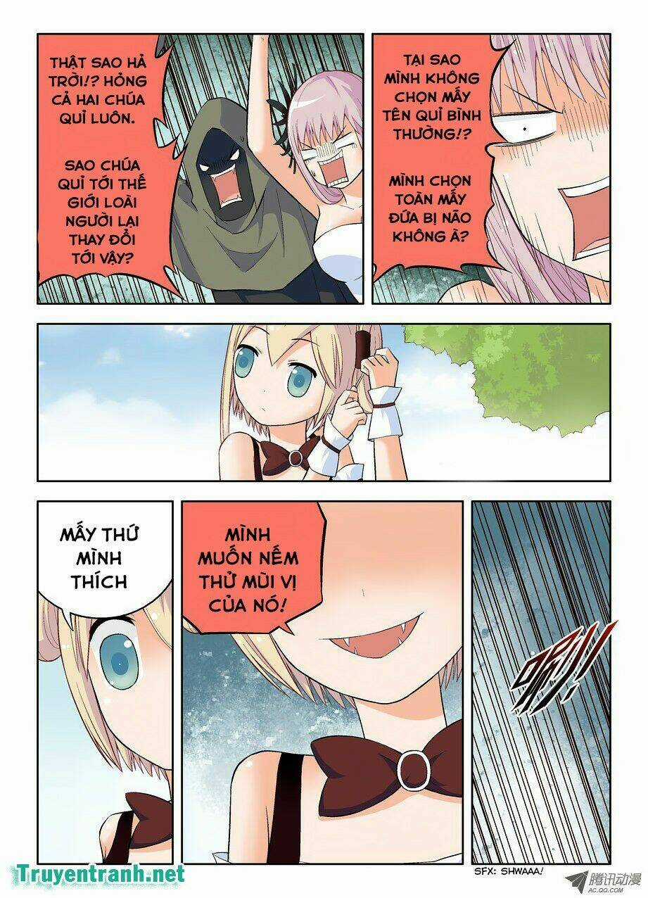 Vương Bài Ngự Sử - Chapter 48 - Trang 7