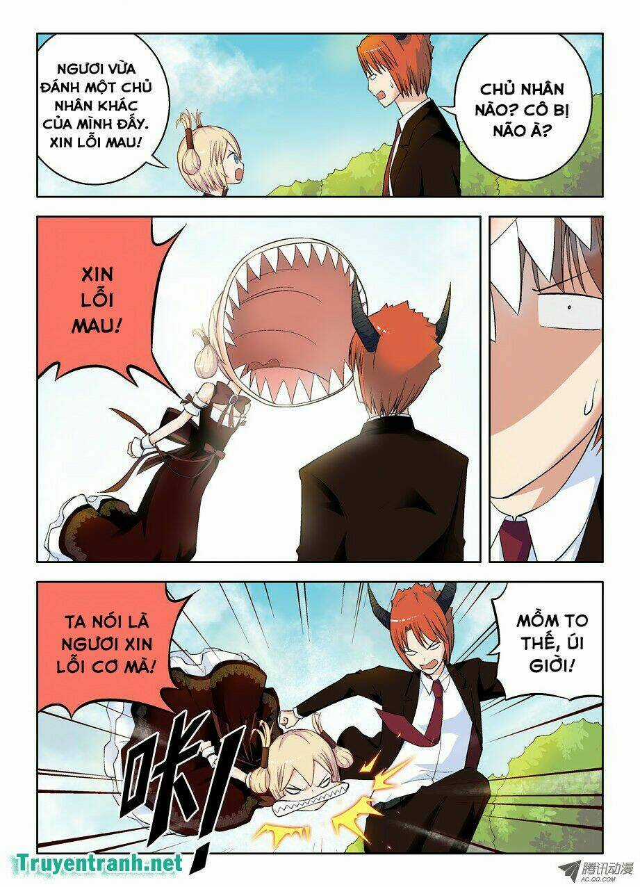 Vương Bài Ngự Sử - Chapter 49 - Trang 5