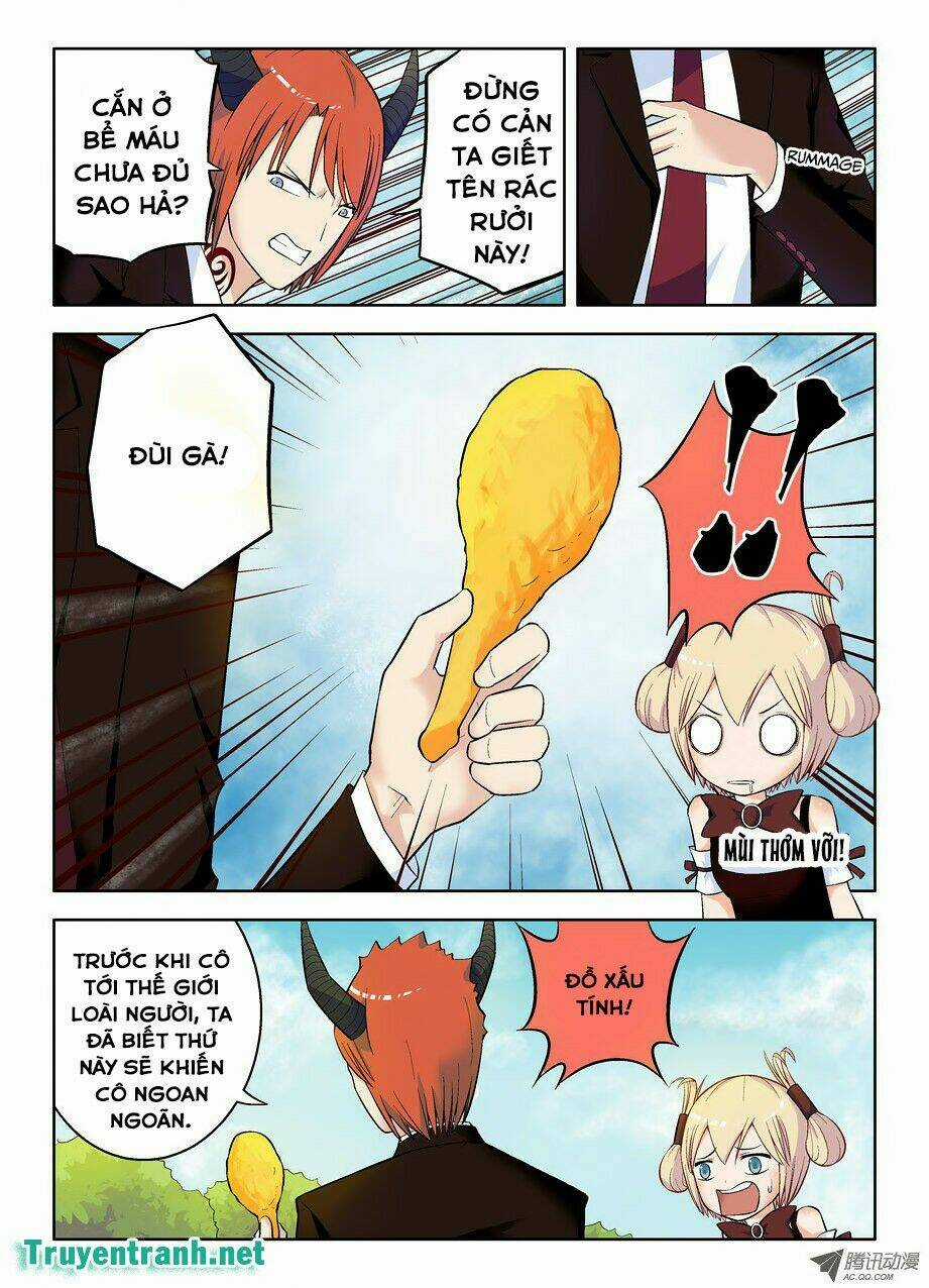 Vương Bài Ngự Sử - Chapter 49 - Trang 6