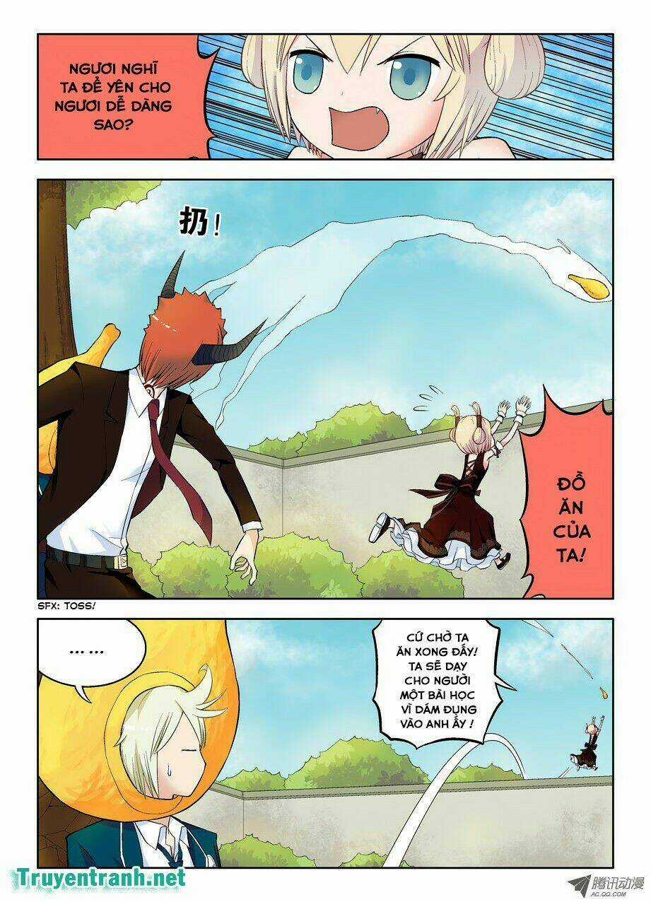 Vương Bài Ngự Sử - Chapter 49 - Trang 7