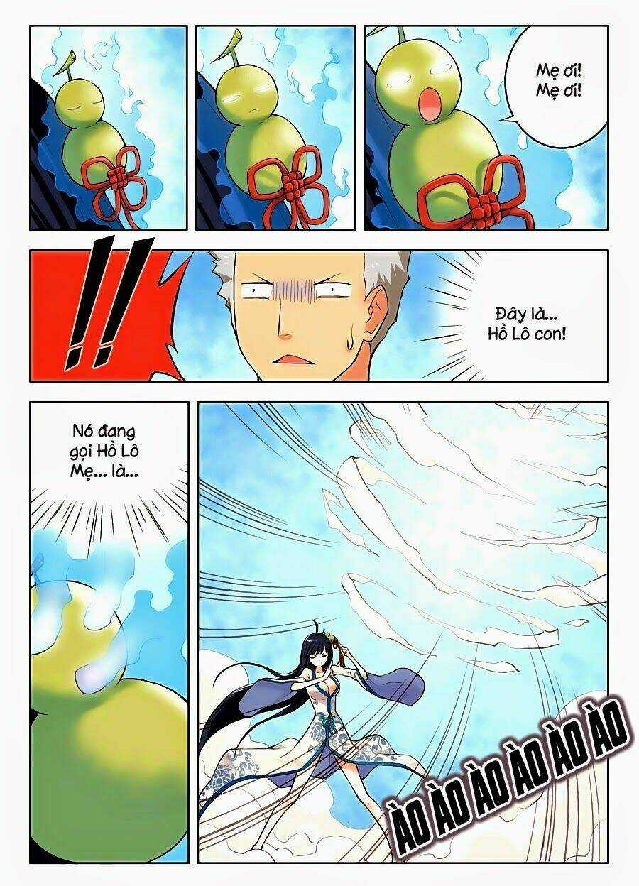 Vương Bài Ngự Sử - Chapter 5 - Trang 13