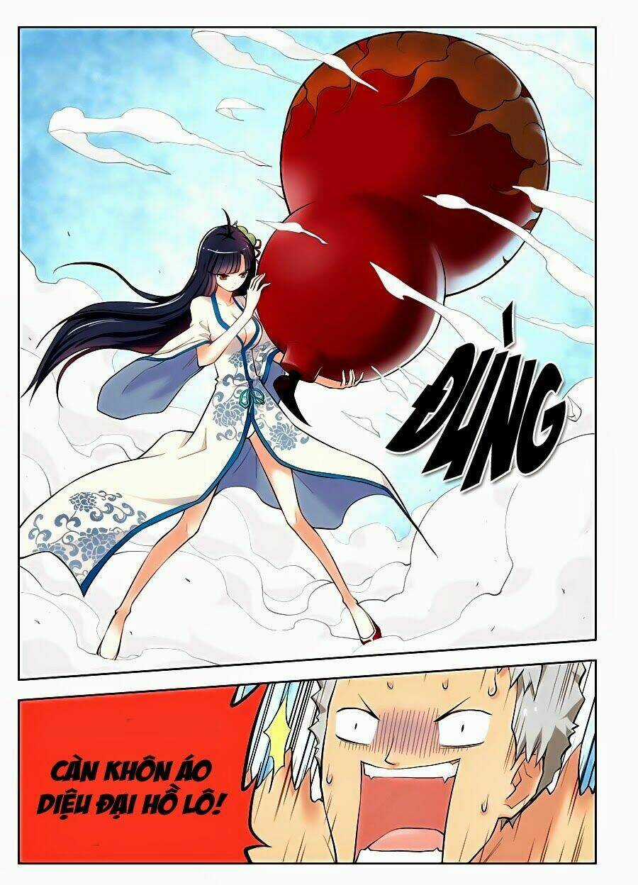 Vương Bài Ngự Sử - Chapter 5 - Trang 14