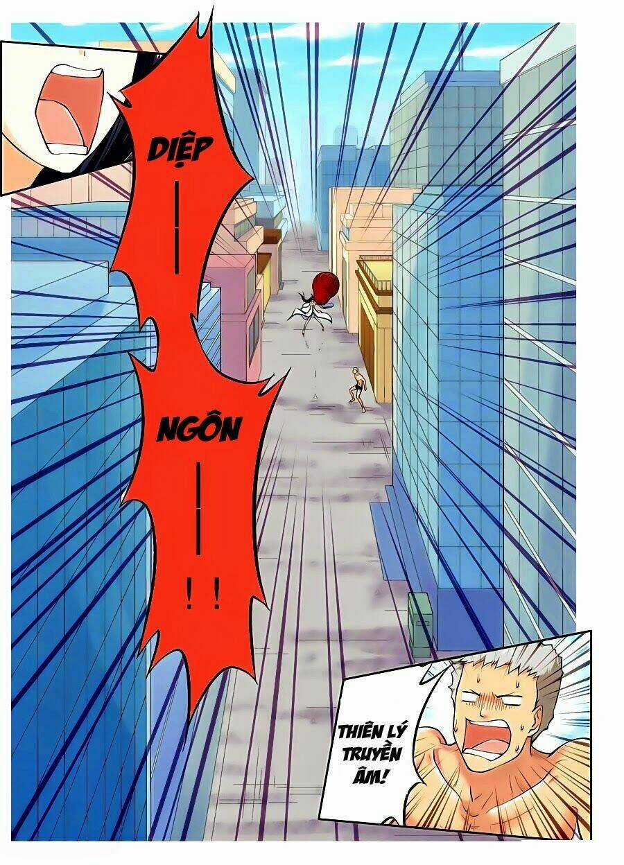 Vương Bài Ngự Sử - Chapter 5 - Trang 16