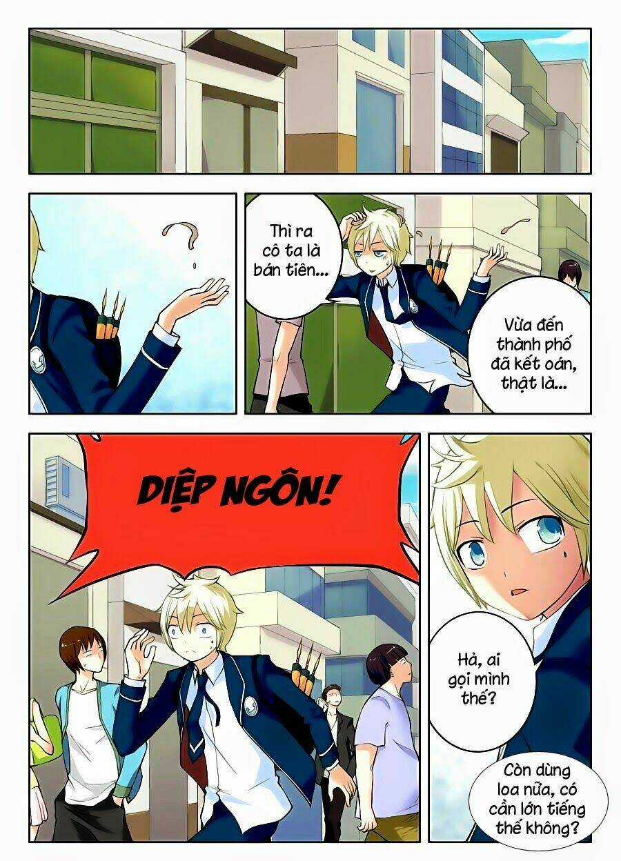 Vương Bài Ngự Sử - Chapter 5 - Trang 17