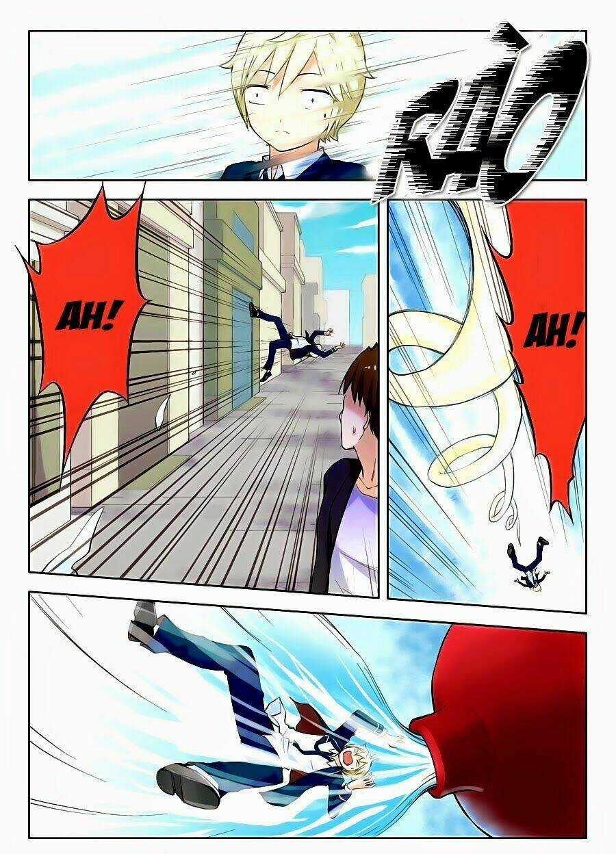 Vương Bài Ngự Sử - Chapter 5 - Trang 18