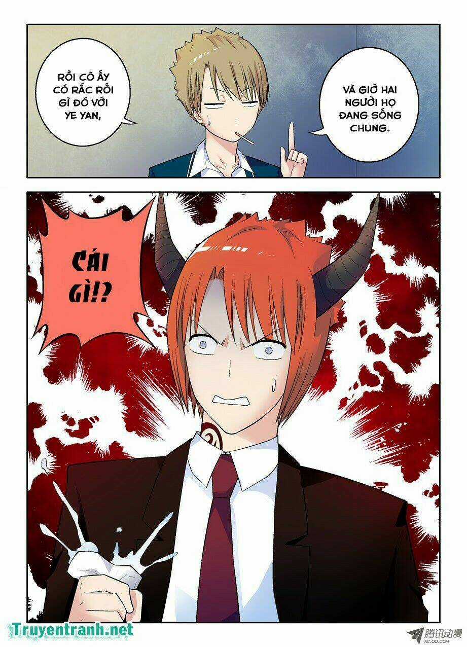 Vương Bài Ngự Sử - Chapter 51 - Trang 11