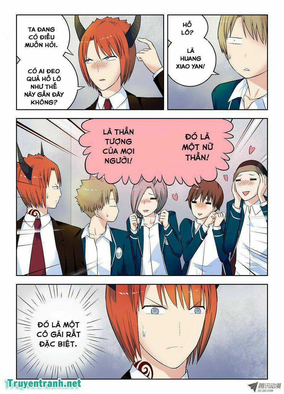 Vương Bài Ngự Sử - Chapter 51 - Trang 4