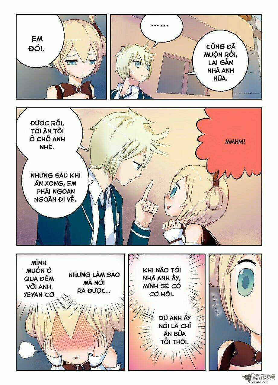 Vương Bài Ngự Sử - Chapter 51 - Trang 6