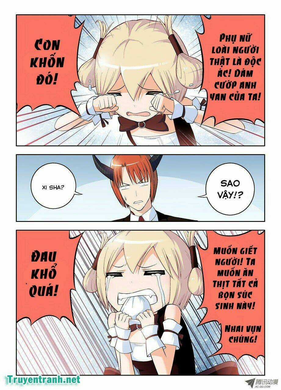 Vương Bài Ngự Sử - Chapter 52 - Trang 3