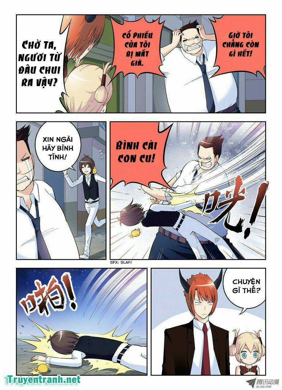 Vương Bài Ngự Sử - Chapter 52 - Trang 5